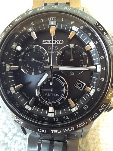 Cronografo seiko astron gps - cronografo,