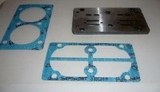 KIT PIASTRA VALVOLE B2800 - B3800 - NS11 - NS18 COMPRESSORI ABAC BALMA NUAIR