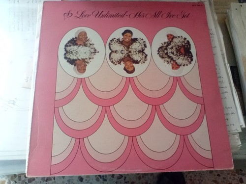 Love unlimited orchestra - love, orchestra&
