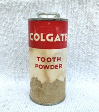 1940s Vintage Colgate Dente