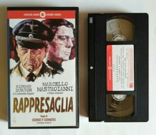 Vhs Film Ita Azione/Guerra