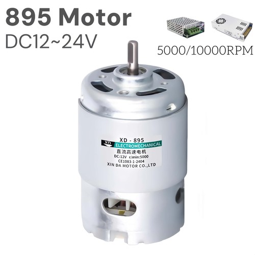 Motore 895 12v 24v - motore,
