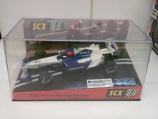SCX 1/32 - WILLIAMS F1 BMW FW
