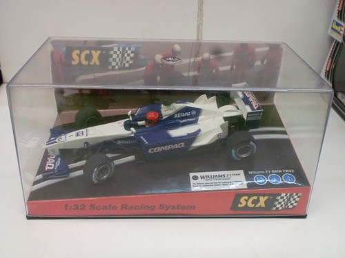 Scx williams f1 bmw - scx,
