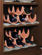 Porta bottiglie cantina