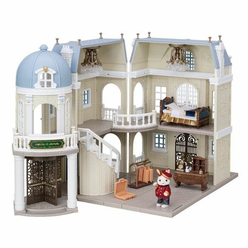 Sylvanian families grand hotel - sylvanian,