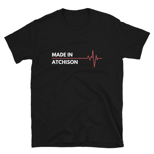 Maglietta made atchison - made,