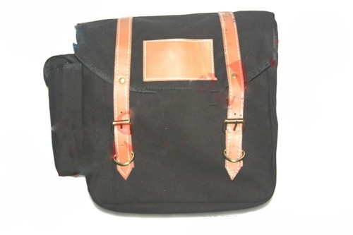 Borsa sella laterale - da, nera