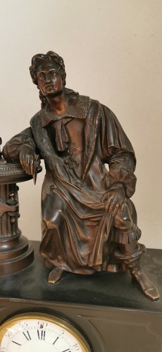 Orologio camino martie et - s.martie,