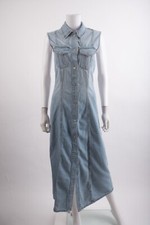 Maxi abito donna Zara jeans