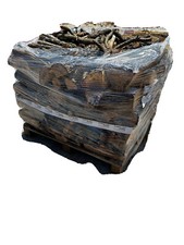 LEGNA DA ARDERE DI QUERCIA SU