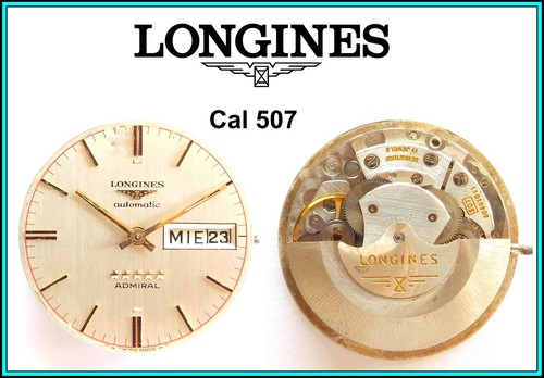 Longines admiral automatic - longines,