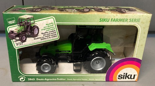 Siku 2863 trattore deutz fahr - siku,