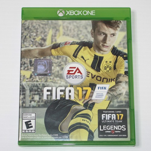 Xbox one sports fifa - xbox, ea