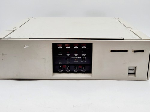 Ampex tbc 1520900 01 - ampex, 1520900-01