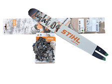 Barra e catena STIHL ORIGINALI