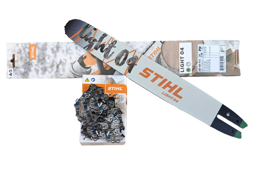 Barra catena stihl originali - catena,