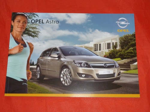 Opel astra edizione - opel, h