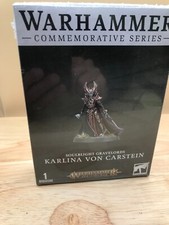 AOS Warhammer Plus Karlina Von