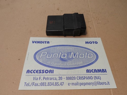 Centralina elettronica motore