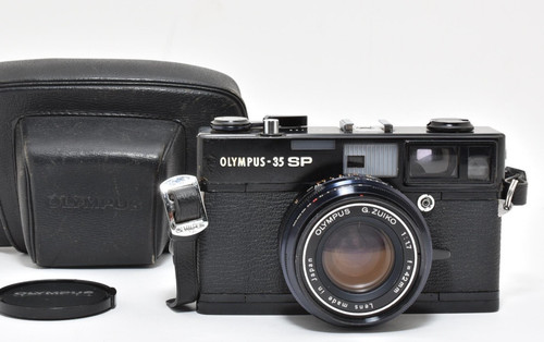 Ecc olympus 35sp 35 sp - [ecc,