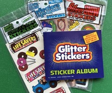 Mini album adesivo vintage