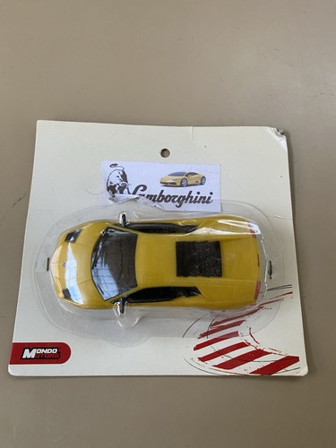 Modellino lamborghini mondo - modellino,