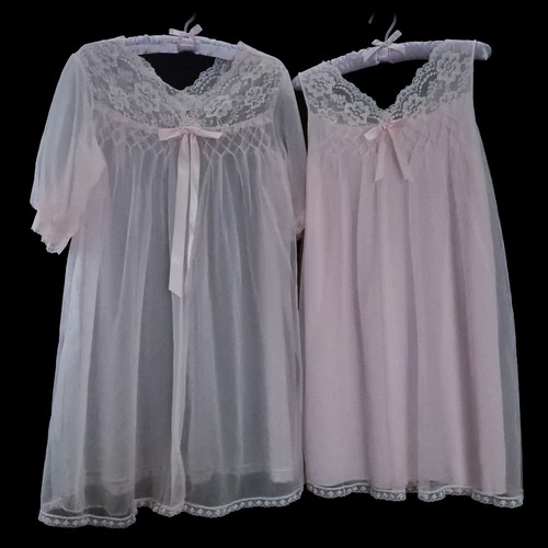 Camicia notte vintage 2 - camicia, da