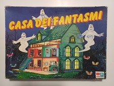 Casa dei fantasmi editrice - casa,