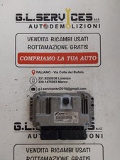 CENTRALINA MODULO UNITA CONTROLLO GESTIONE MOTORE ALFA ROMEO MITO 1.6. JTDM 
