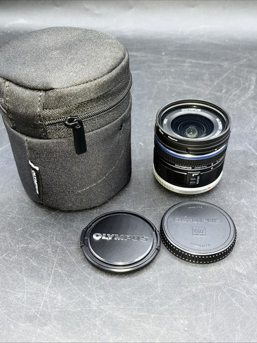 Olympus zuiko digital - m.zuiko,