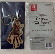 Portachiavi Bayonetta Origins