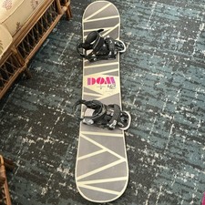 Snowboard Burton Strong