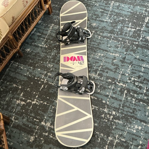 Snowboard burton strong - snowboard,