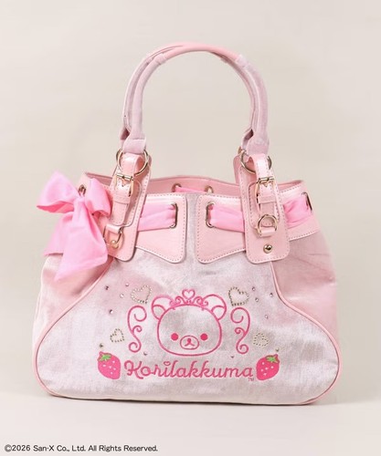 Psl korilakkuma spinns borsa - x,