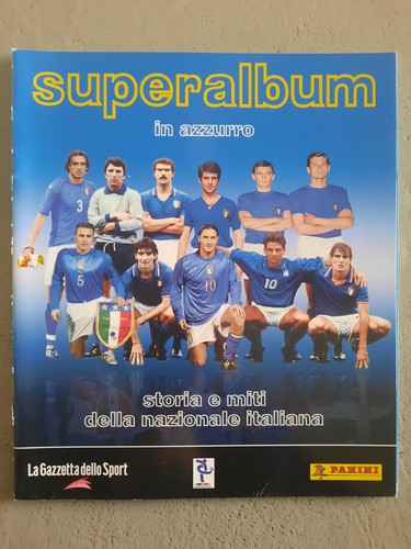 Album panini super - album,