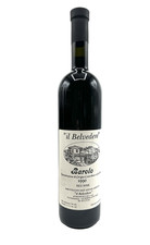 Vino Rosso Barolo 1990 Il Belvedere di Balocco 75cl 13,5%