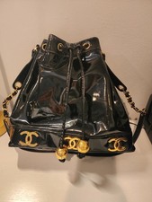 Autentica borsa Chanel vintage