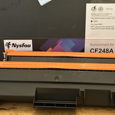 Cartuccia Toner Nysfou
