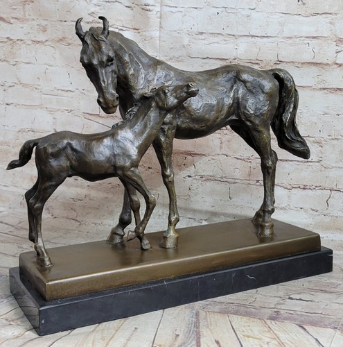 Statua bronzo retriever caccia