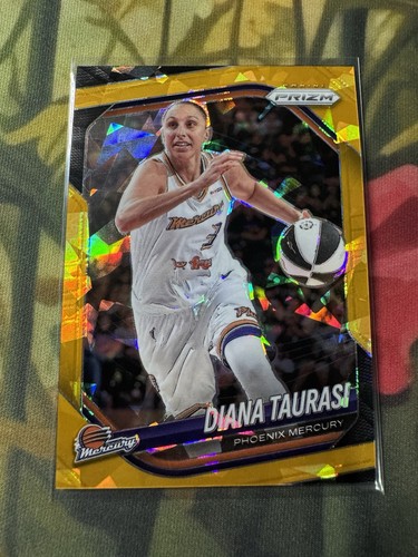 2025 prizm wnba - 2025, diana