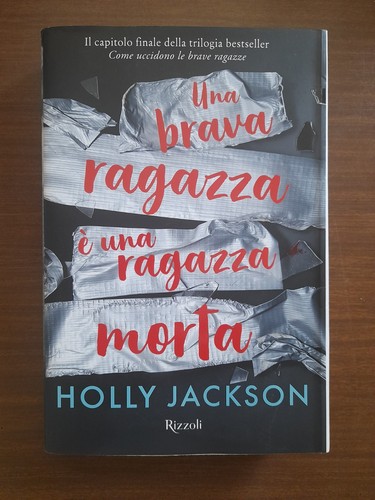 Jackson una brava ragazza - jackson-, è