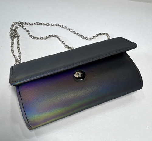 Pochette donna nera - , tinta