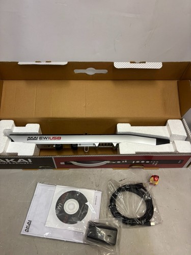 Akai professional ewi - akai, usb