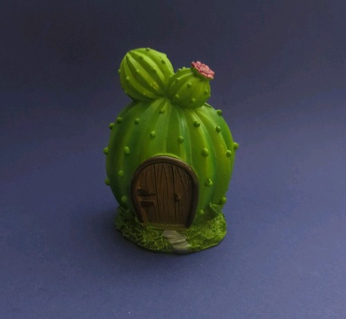 Casetta per cactus giardino - da,