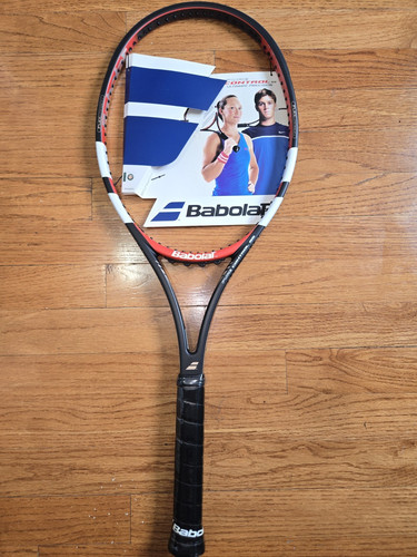 Nuova racchetta tennis - da,