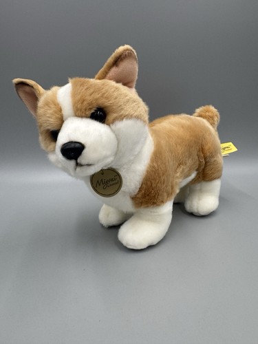 Peluche cane cucciolo miyoni - peluche,