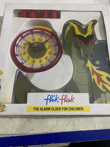 Sveglia bambino flik flak - bambino,