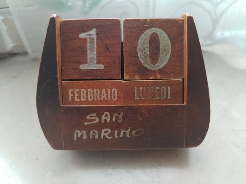 Calendario perpetuo - calendario,