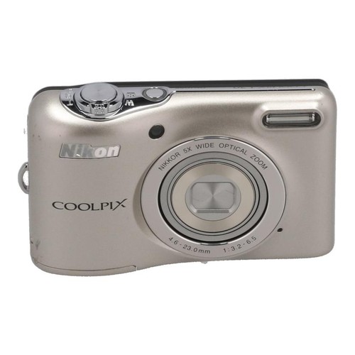 Nikon coolpix l30 fotocamera - coolpix,